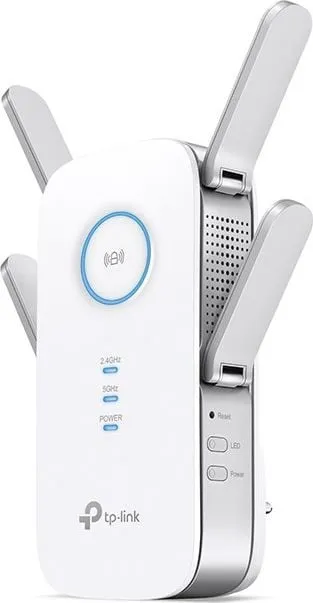 Access Point TP-Link RE650, e bardhë - 3