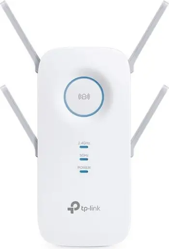Access Point TP-Link RE650, e bardhë