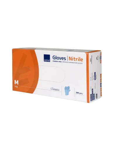 Dorëza ekzaminimi Abena Nitrile, M, të bardha - 1