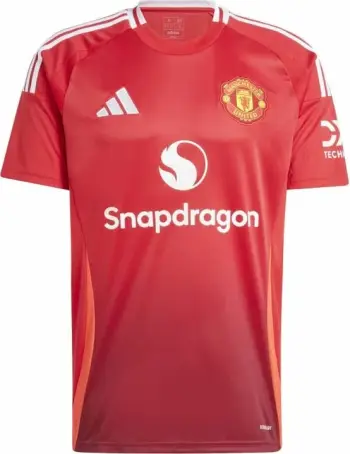 Maicë për meshkuj adidas Manchester United, e kuqe