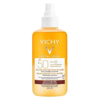 Sprej mbrojtës ndaj diellit Vichy, Capital Soleil SPF 50, 200 ml