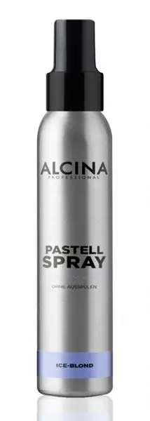 Sprej për flokë Alcina Ice Blond, 100 ml