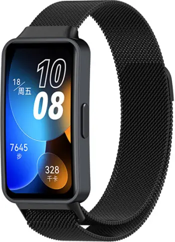 Rrip për orë 4wrist, e zezë