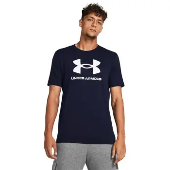 Maicë Under Armour për meshkuj, blu marine