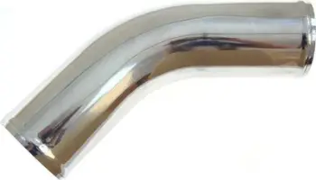 Gyp alumini TurboWorks_D, 45°, 70mm, 30cm
