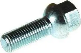 Bulon rrote MTuning M14x1.5, gjatësi 32mm, koke ball, i galvanizuar