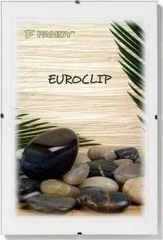 Kornizë fotografish FANDY Clip Frame, plexiglass, 10x15 cm, transparente
