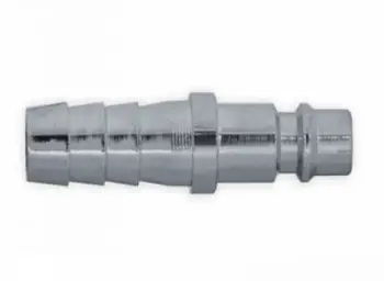 Lidhës për zorrë Pansam (A535407), 1/4" ,10 mm, tunxh