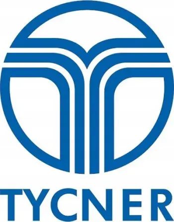 Unazë gome mbyllëse Tycner Lip Seal 110 mm, për tuba 110 mm, e zezë