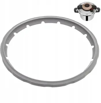 Unazë gome për tenxhere me presion Orion DRONE, 5 l, 7 l, gri