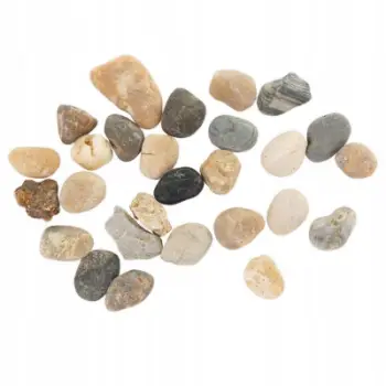 Gurë dekorativë TerraNatura Stones MIX, 10–20mm, 5kg, shumëngjyrësh