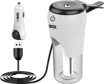 Adapter për makinë iBOX ICCH1 me aromatizues dhe lagështues ajri
