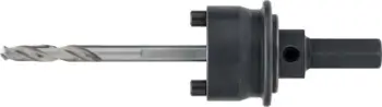 Adapter për sharrë rrethore Luna LBH-2 LEC, shank 11 mm, për sharra 14-210 mm