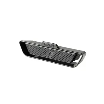 Mr&Mrs EVO Perforated Laether Glossy Black