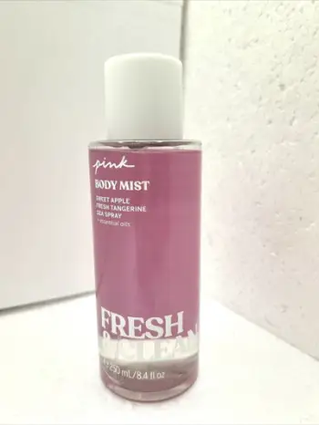 Sprej trupi Victoria’s Secret Pink Fresh &amp; Clean, 250ml