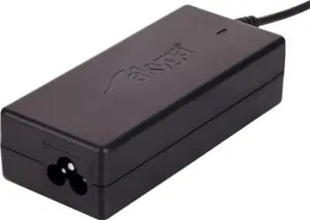Karikues për laptop Akyga AK-ND-25, 65 W, 3 mm, 3.3 A, 19.5 V, i zi