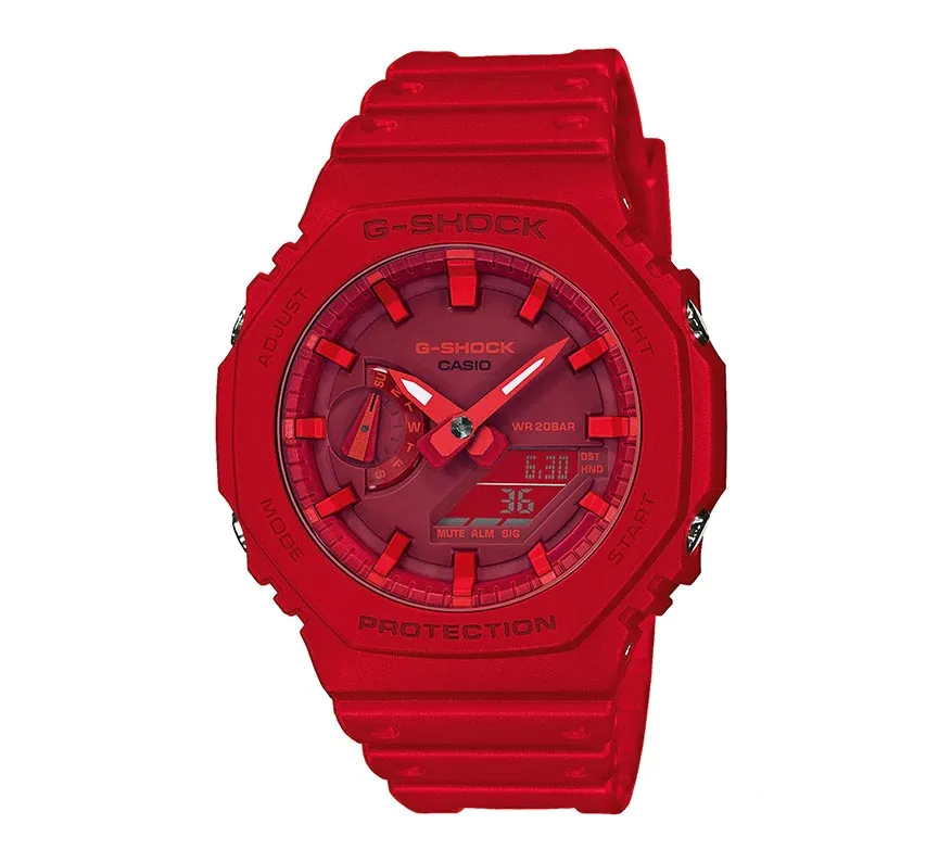 CASIO G-SHOCK GA-2100-4AER - 1