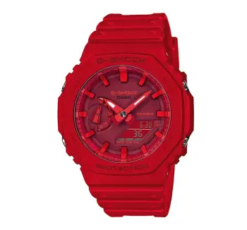 CASIO G-SHOCK GA-2100-4AER
