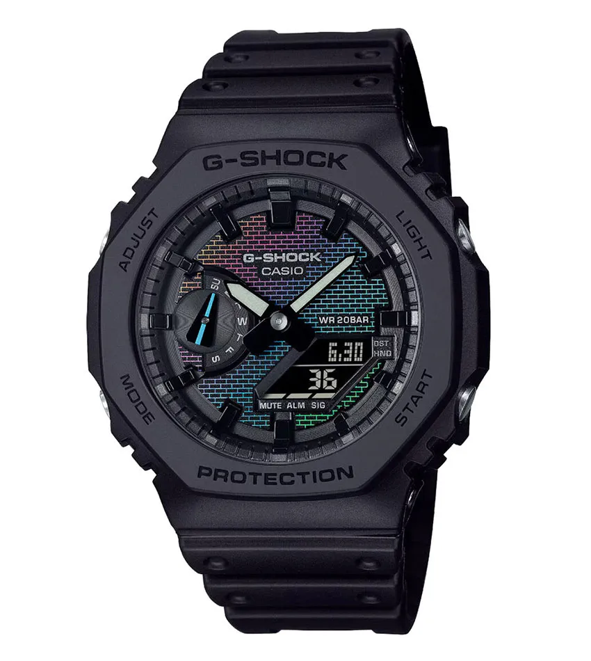 CASIO G-SHOCK GA-2100RW-1AER - 1