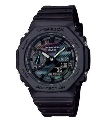 CASIO G-SHOCK GA-2100RW-1AER
