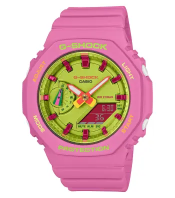 CASIO G-SHOCK GMA-S2100BS-4AER