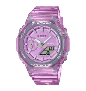CASIO G-SHOCK GMA-S2100SK-4AER