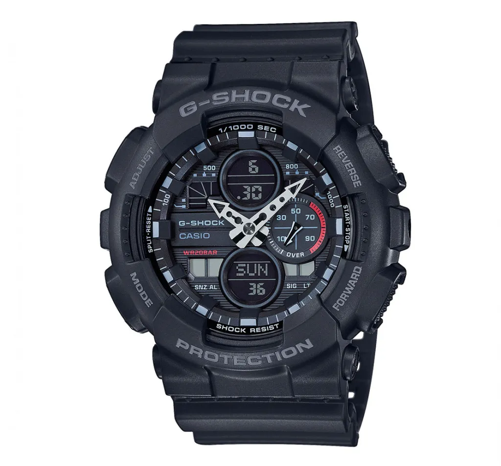 CASIO G-SHOCK GA-140-1A1ER - 1