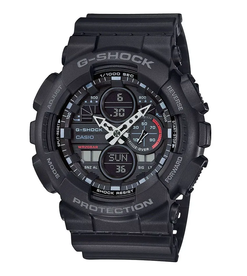 CASIO G-SHOCK GA-140-1A1ER - 2