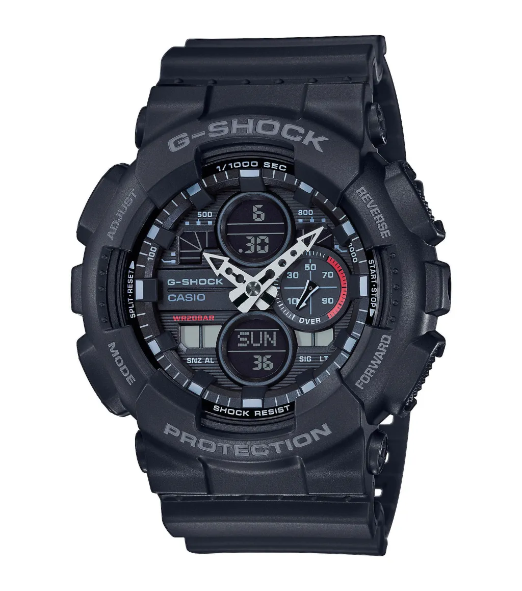 CASIO G-SHOCK GA-140-1A1ER - 3