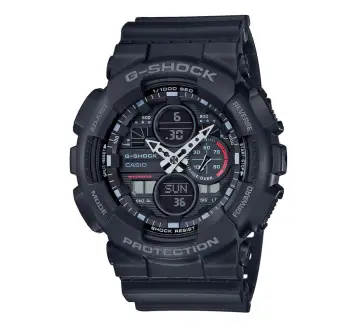 CASIO G-SHOCK GA-140-1A1ER
