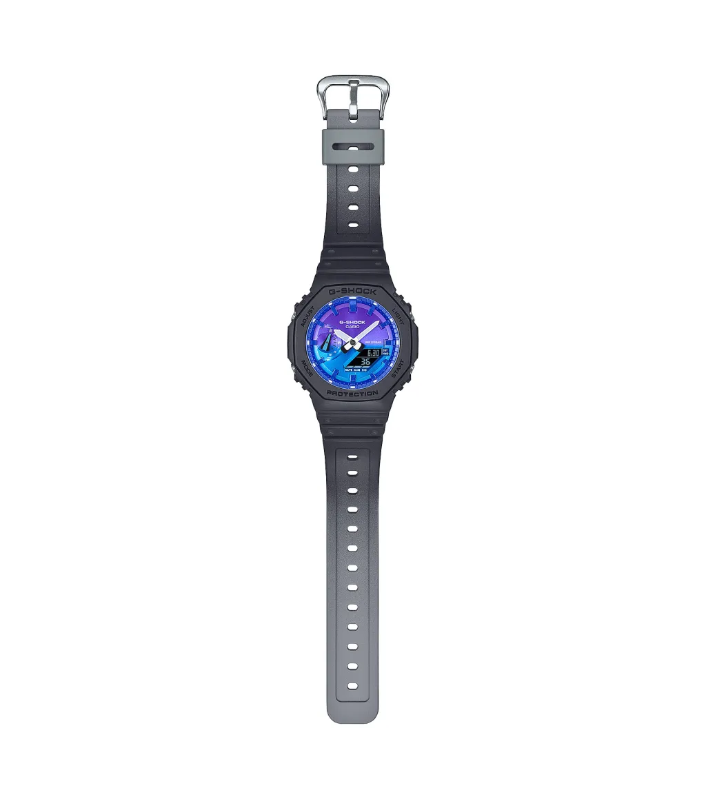CASIO G-SHOCK GA-2100FL-1AER - 2
