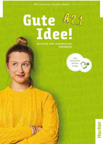 Gute Idee A2.1 Kb + Code - Hueber