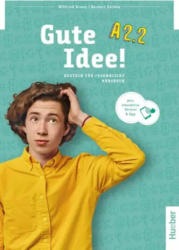 Gute Idee A2.2 Kb + Code - Hueber