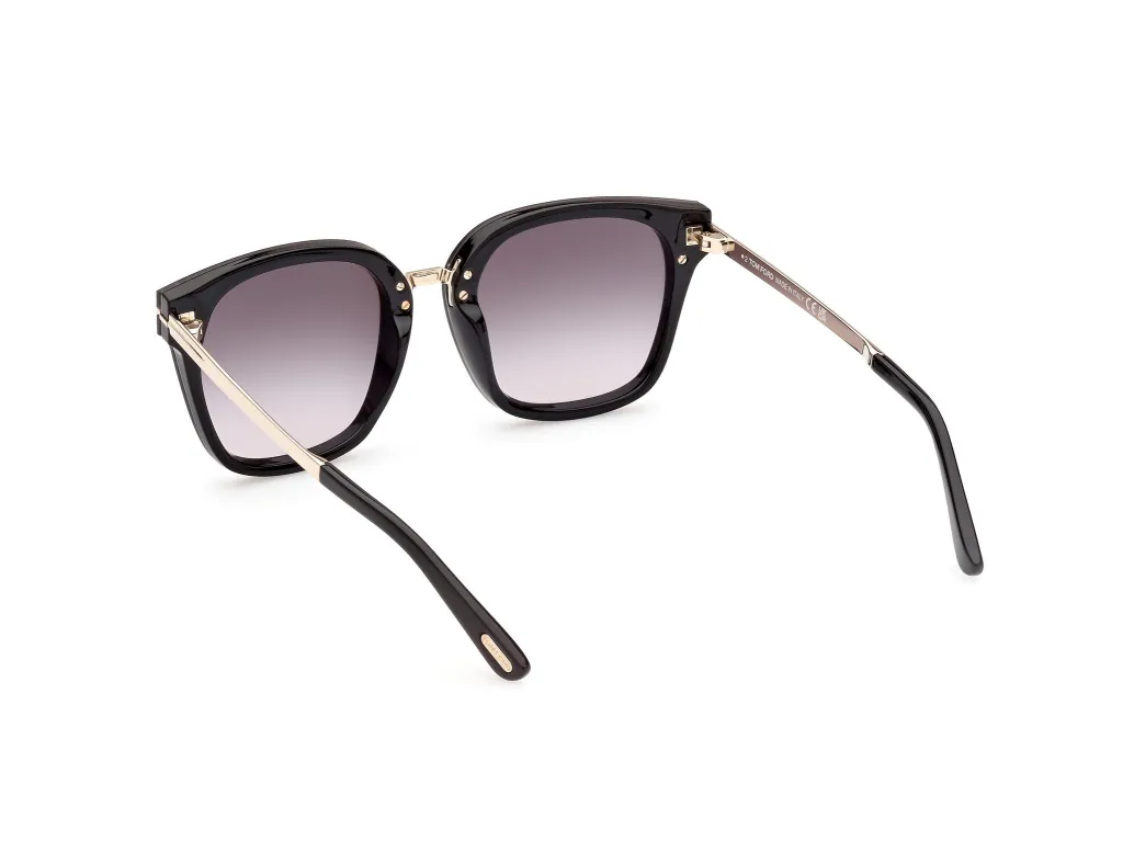 TOM FORD SYZE FT1014/S 01B - 3