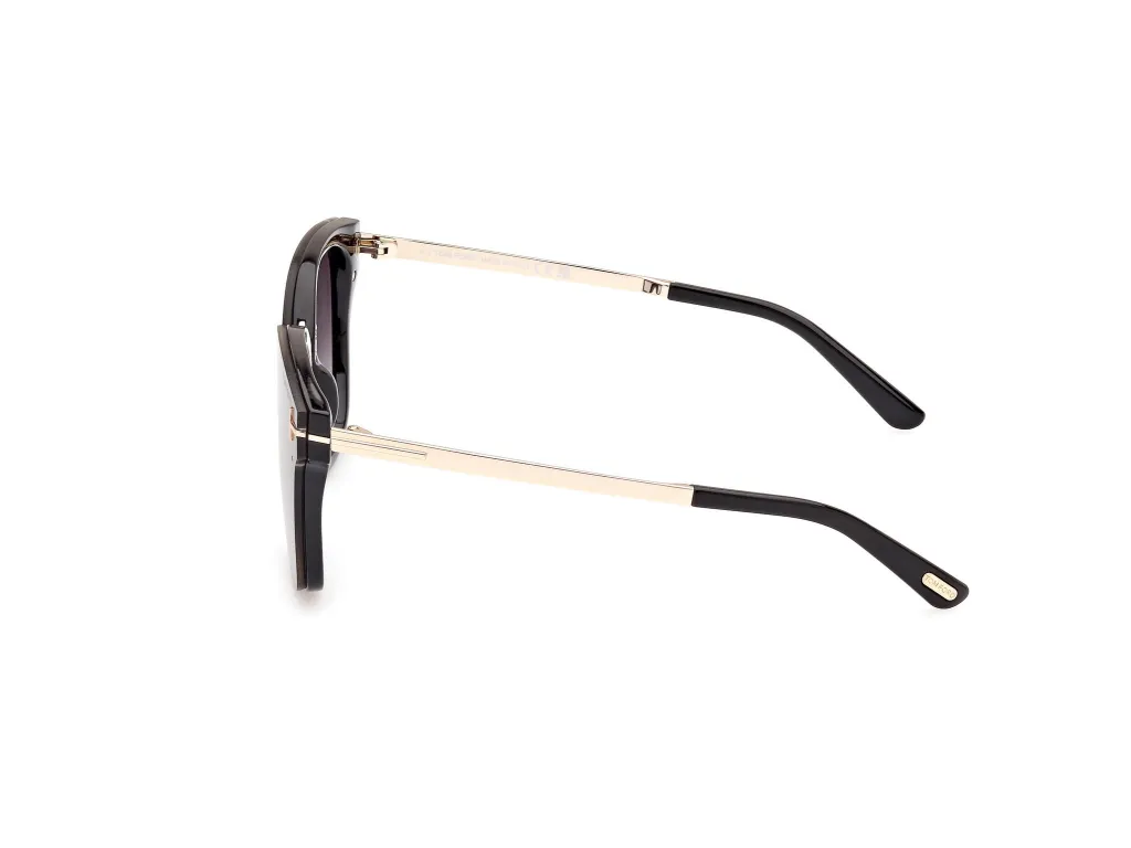 TOM FORD SYZE FT1014/S 01B - 4