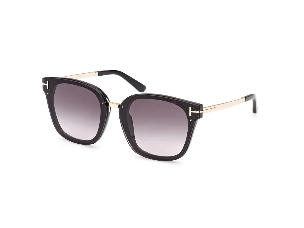 TOM FORD SYZE FT1014/S 01B - 5