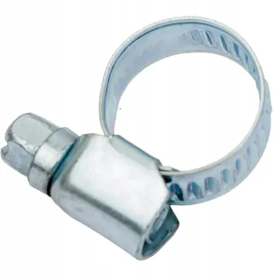 Adapter pneumatik Rockforce RF-MH08/05, set 2 copë, 1/2" mashkull 8mm, metalik - 3