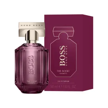 Boss The Scent For Her Magnetic