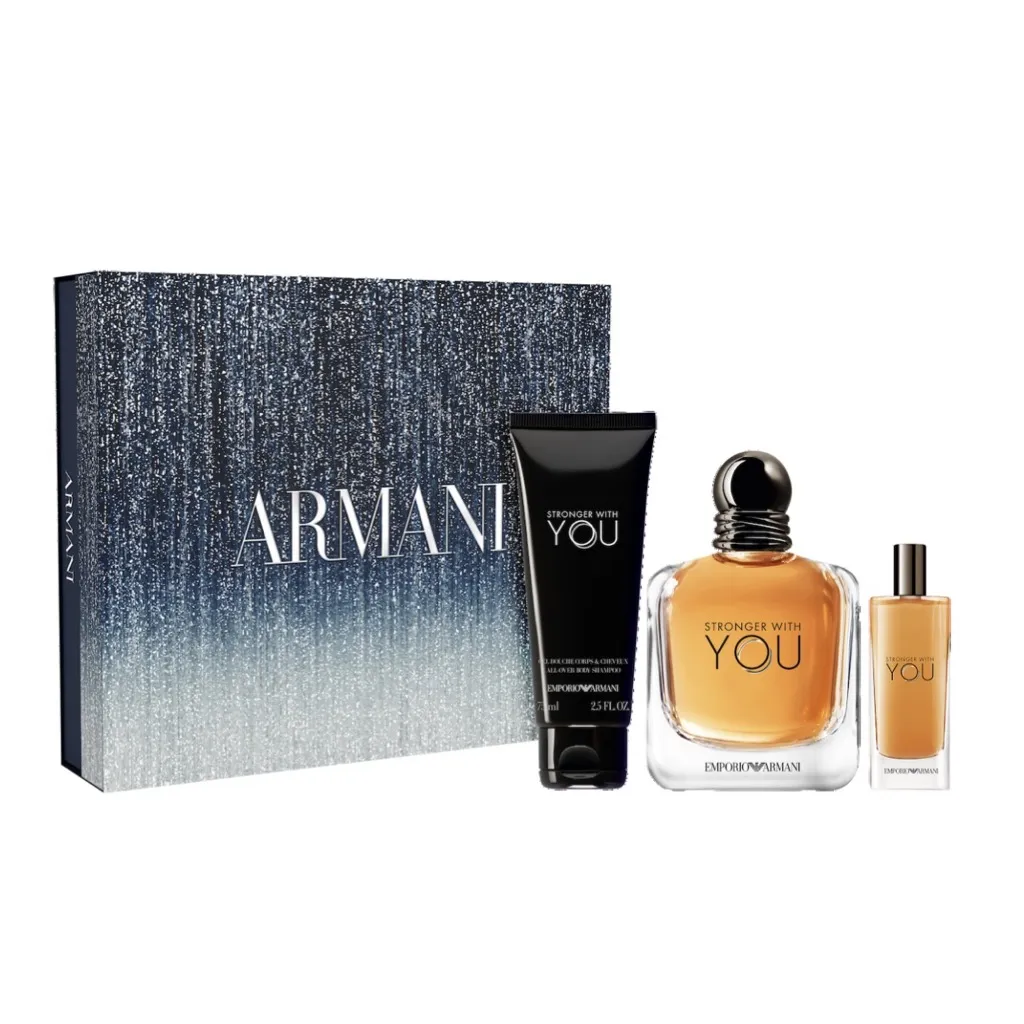 Giorgio Armani, STRONGER WITH YOU SET - 1