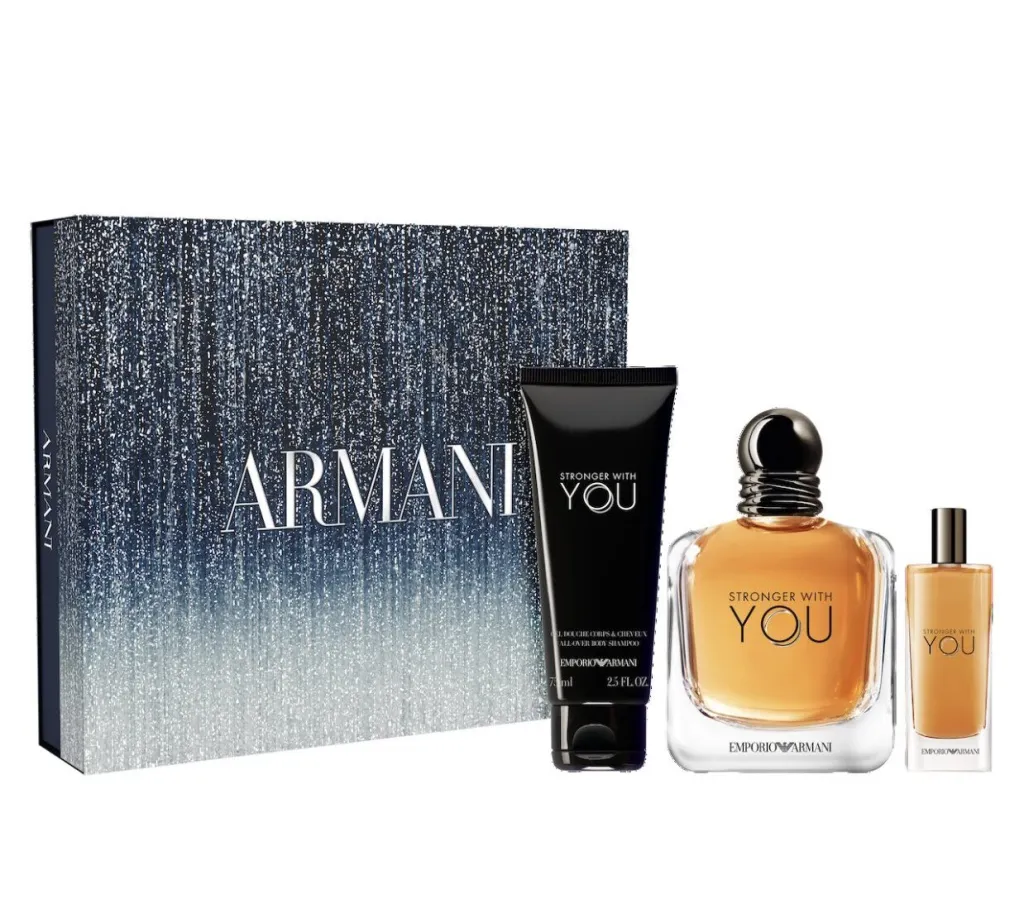 Giorgio Armani, STRONGER WITH YOU SET - 2