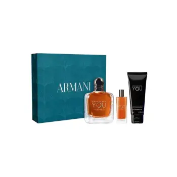ARMANI STRONGER WITH YOU INTENSELY SET