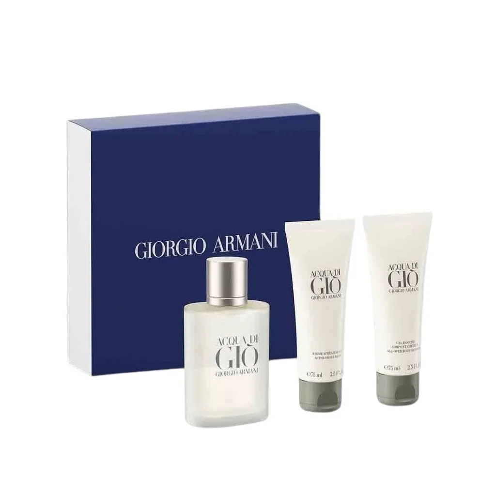 ARMANI ACQUA DI GIO SET - 1