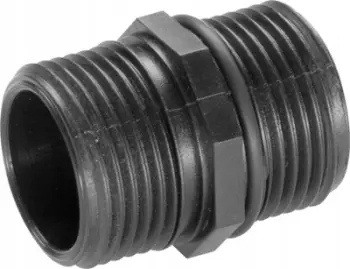 Lidhës pompe GARDENA 1745-20, fijë 33.25mm 1", plastike