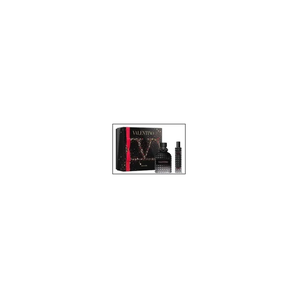 VALENTINO Born In Roma Uomo Gift Set - 1