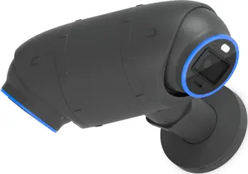 Mbajtëse dyshe kamerash Ubiquiti UACC Camera DM, montim në sipërfaqe ose tub, aliazh alumini, e zezë