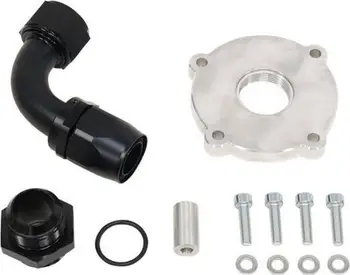 Adapter pompë uji Ford Barra ORB20 në AN20, komplet montimi
