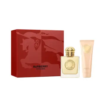 Burberry goddess eau de parfum set