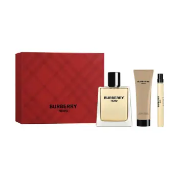 Burberry Hero Eau de toilette gift set