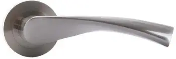 Dorezë dere Domoletti A01 32, metal, mat nikel