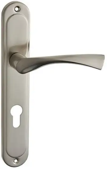 Dorezë dere Domoletti A01-32 Outdoor, 72 mm, nikel mat